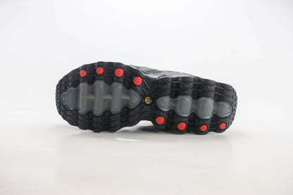 Nike Air Max Dn8 Black Metallic Dark Grey