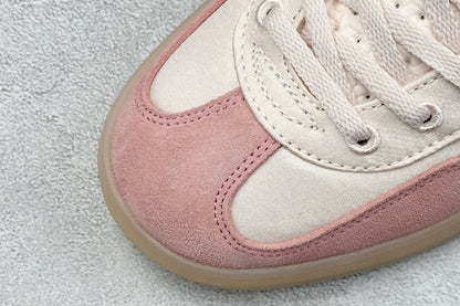 Adidas Gazelle Indoor Sandy Pink White Gum