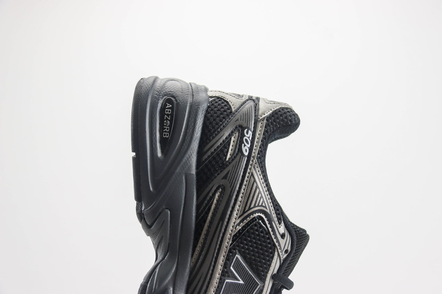 New balance 590 Black Metallic Castlerock