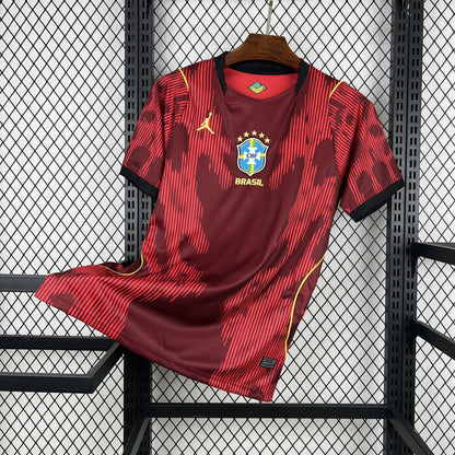 Brazil 2026 World Cup Goalkeeper Jersey Mens