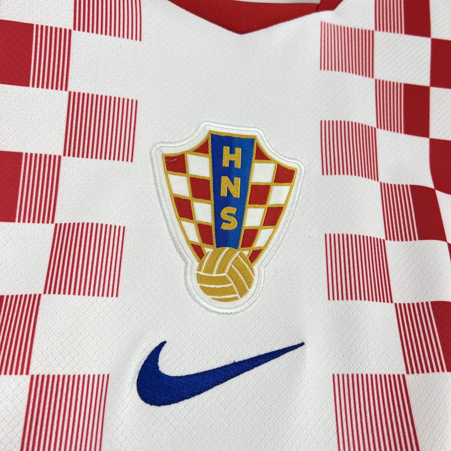 Croatia 2026 World Cup Home Jersey Mens