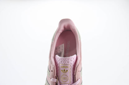 Adidas Gazelle Indoor Clear Pink Off White