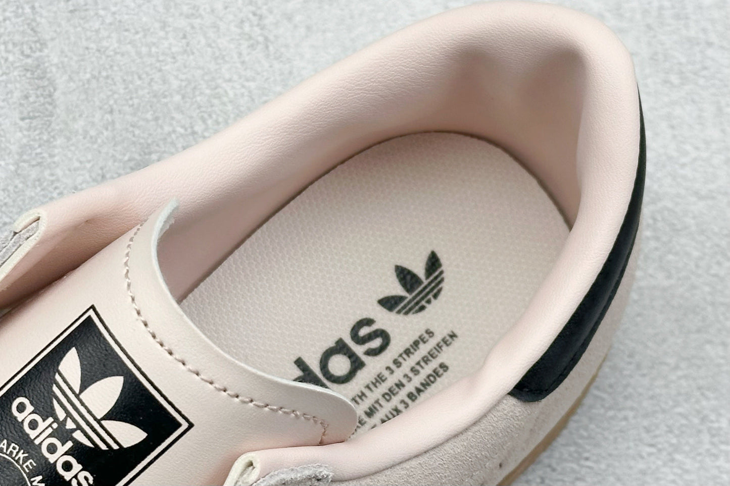 Adidas Stadt Triple Pink