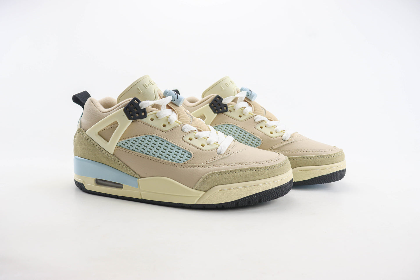 Nike Jordan Spizike Low Arctic Orange