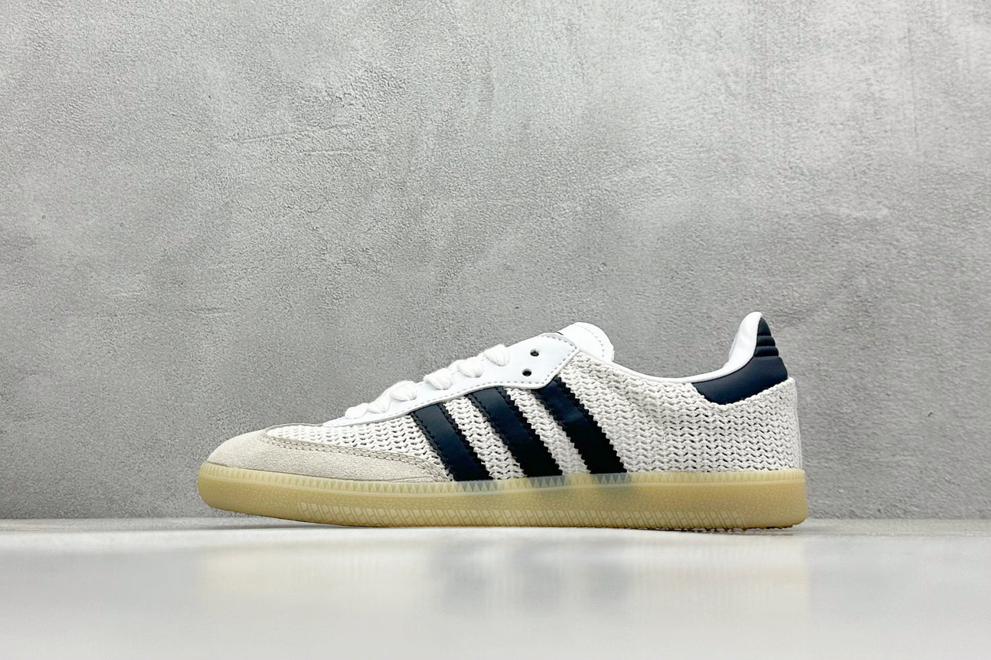 Adidas Originals Samba OG White Night Indigo Cream