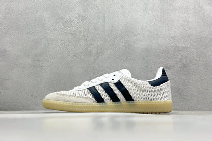 Adidas Originals Samba OG White Night Indigo Cream