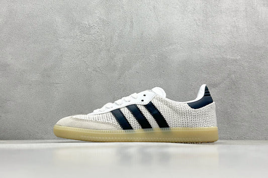 Adidas Originals Samba OG White Night Indigo Cream