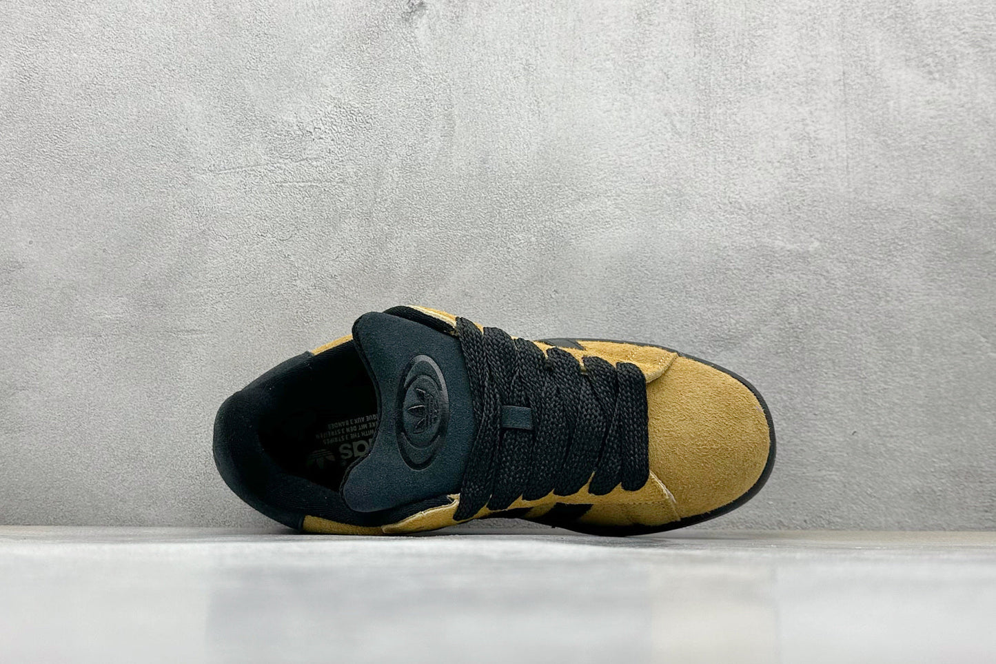 Adidas Campus 00s Almost Yellow Black