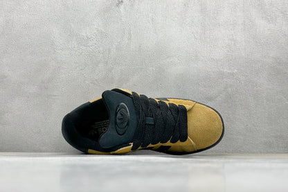 Adidas Campus 00s Almost Yellow Black