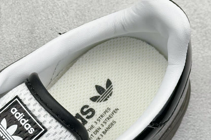 Adidas Originals Gazelle Indoor Black
