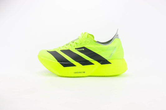 Adidas Adizero Adios Pro 4 Lucid Lemon Black