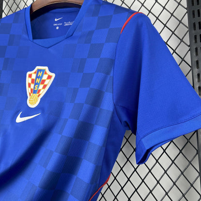 Croatia 2026 World Cup Away Jersey Mens