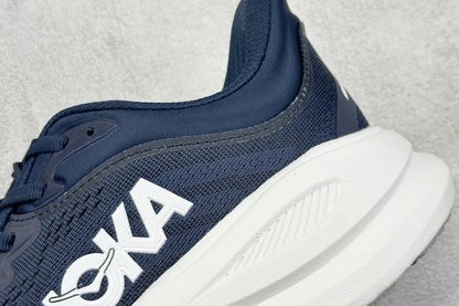 HOKA ONE ONE Bondi 9 Varsity Navy White