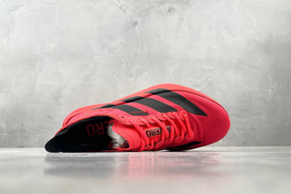 Adidas Adizero Adios Pro 4 Red Black