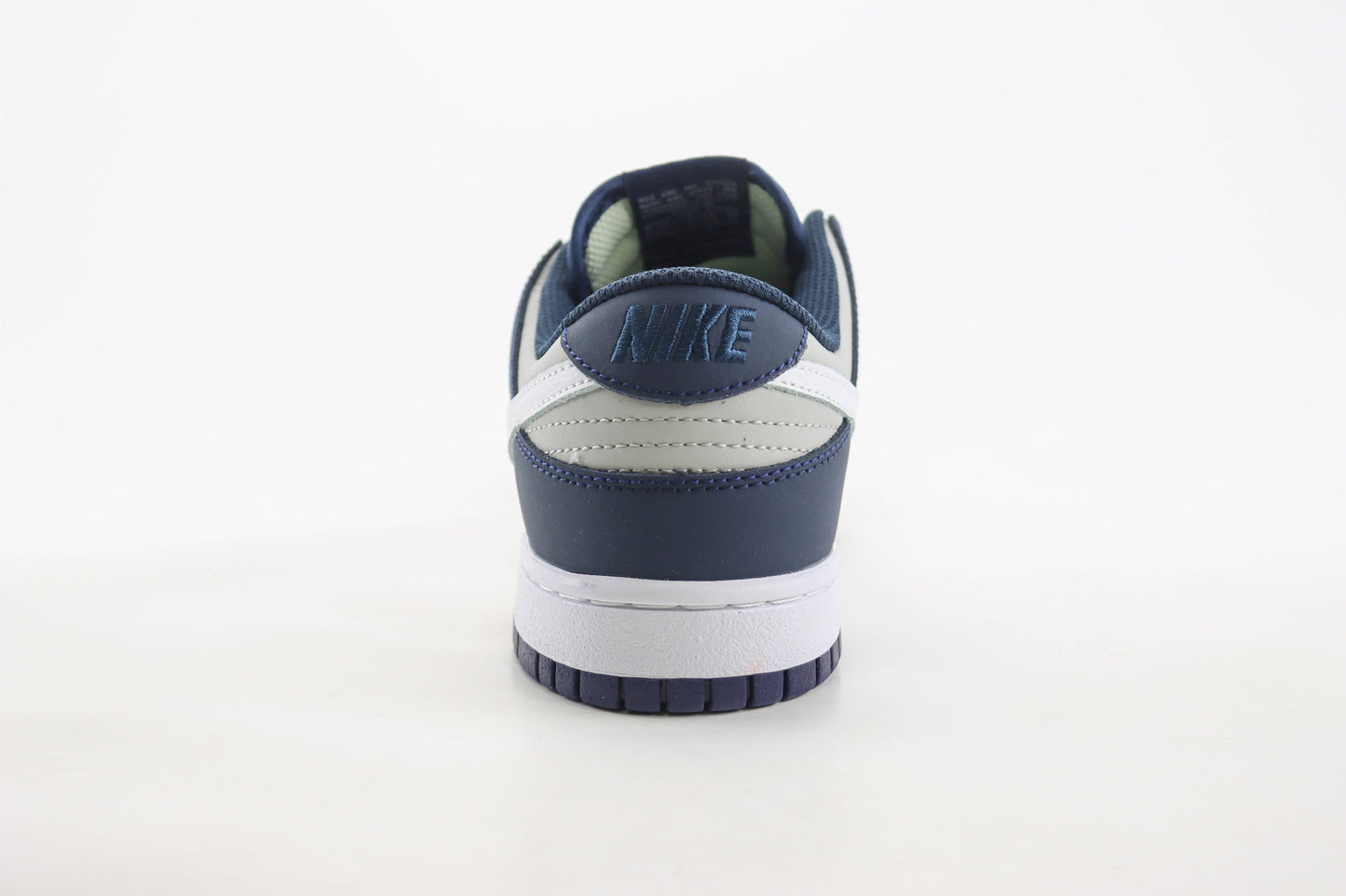 Nike Dunk Low Georgetown Navy Gray
