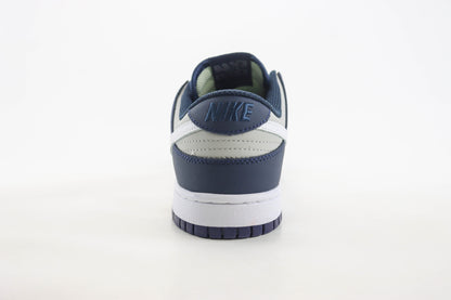 Nike Dunk Low Georgetown Navy Gray