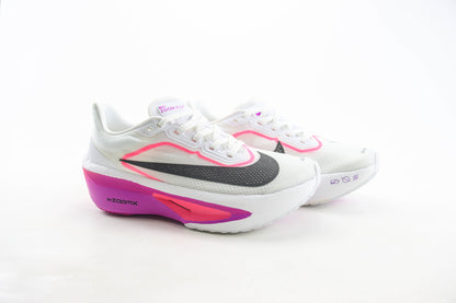 Nike Zoom Fly 6 White Vivid Grape Hyper Pink Black