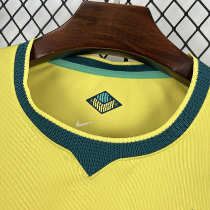 Brazil 2026 World Cup Home Jersey Mens
