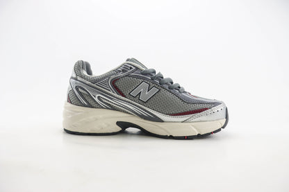New Balance 740 Silver Metallic Grey