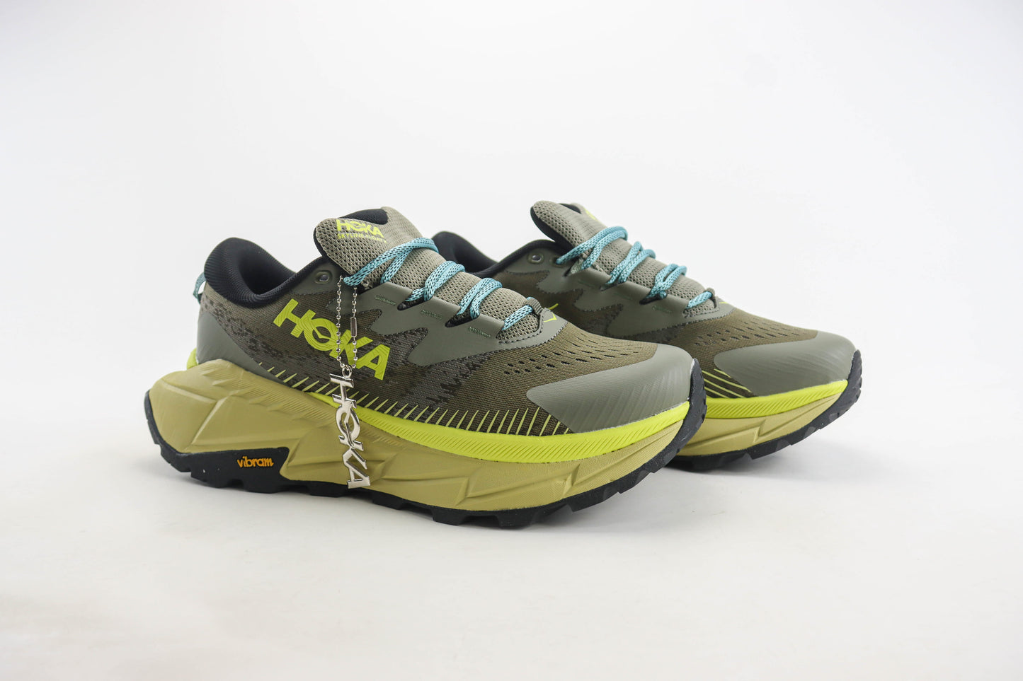 Hoka One One Skyline-Float X Olive Haze Celery Root
