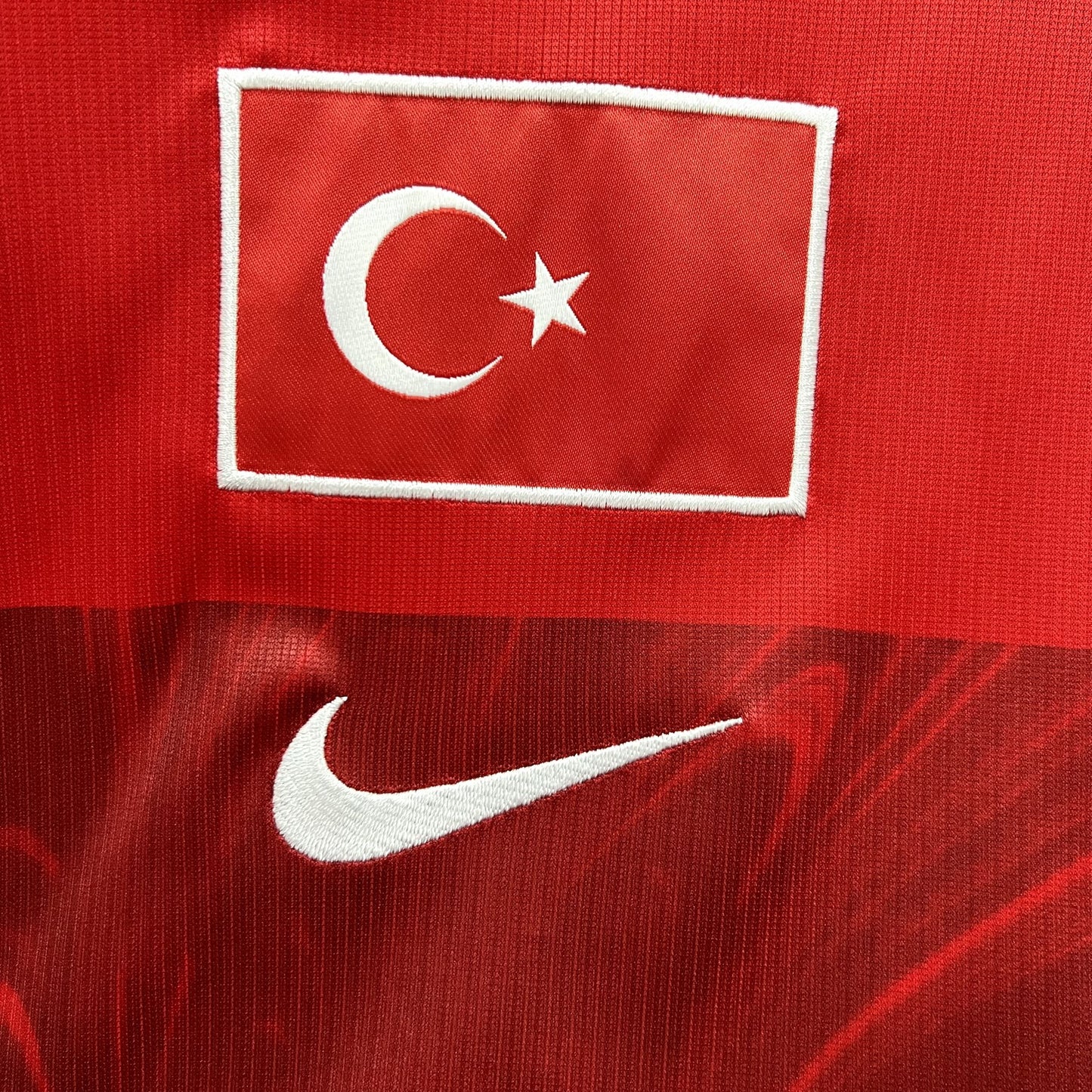 Turkiye 2026 World Cup Home Jersey Mens