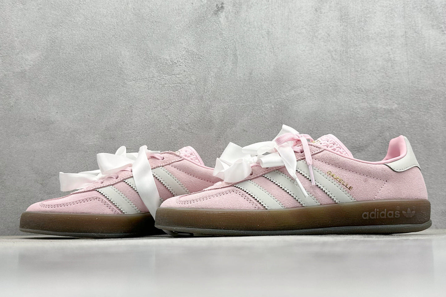 Adidas Originals Gazelle Wonder Mauve Cream White Gum