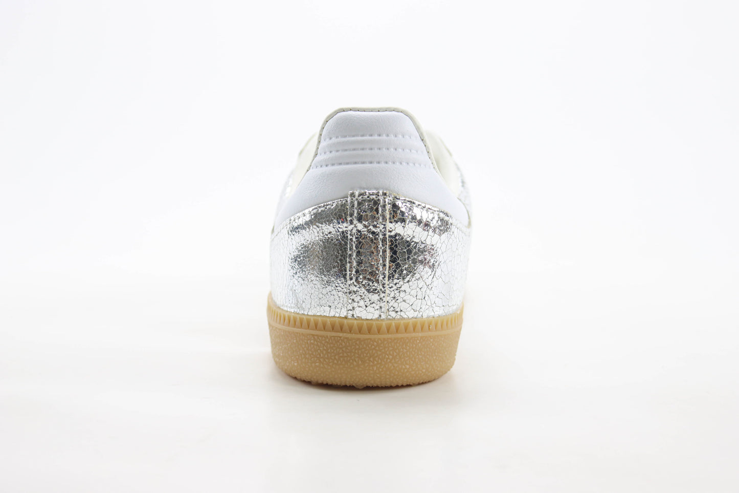 Adidas Originals Samba OG Metallic Silver