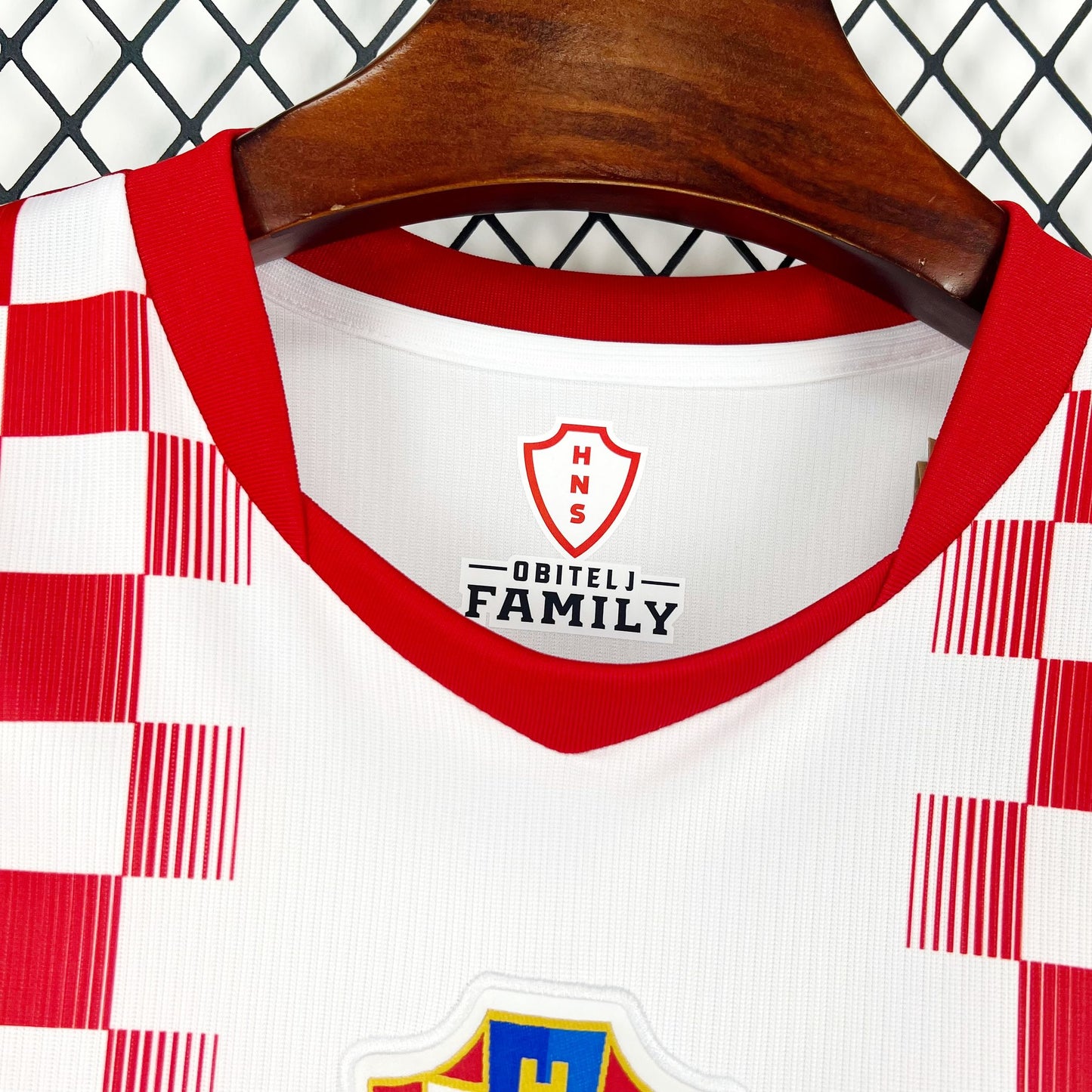 Croatia 2026 World Cup Home Jersey Mens