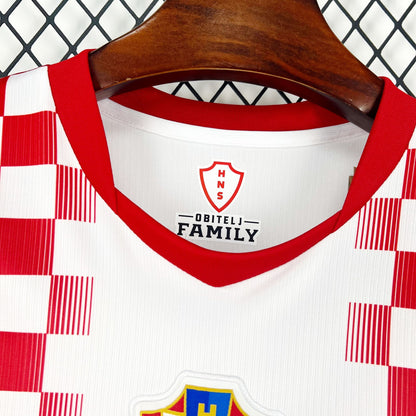 Croatia 2026 World Cup Home Jersey Mens