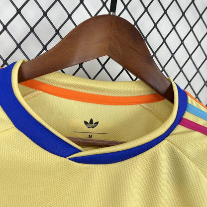 Curaçao 2026 World Cup Away Jersey Mens