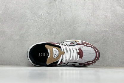 Dior B30 White Brown Beige