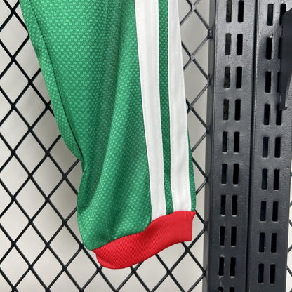 Mexico 2026 World Cup Home Long Sleeve Jersey Mens