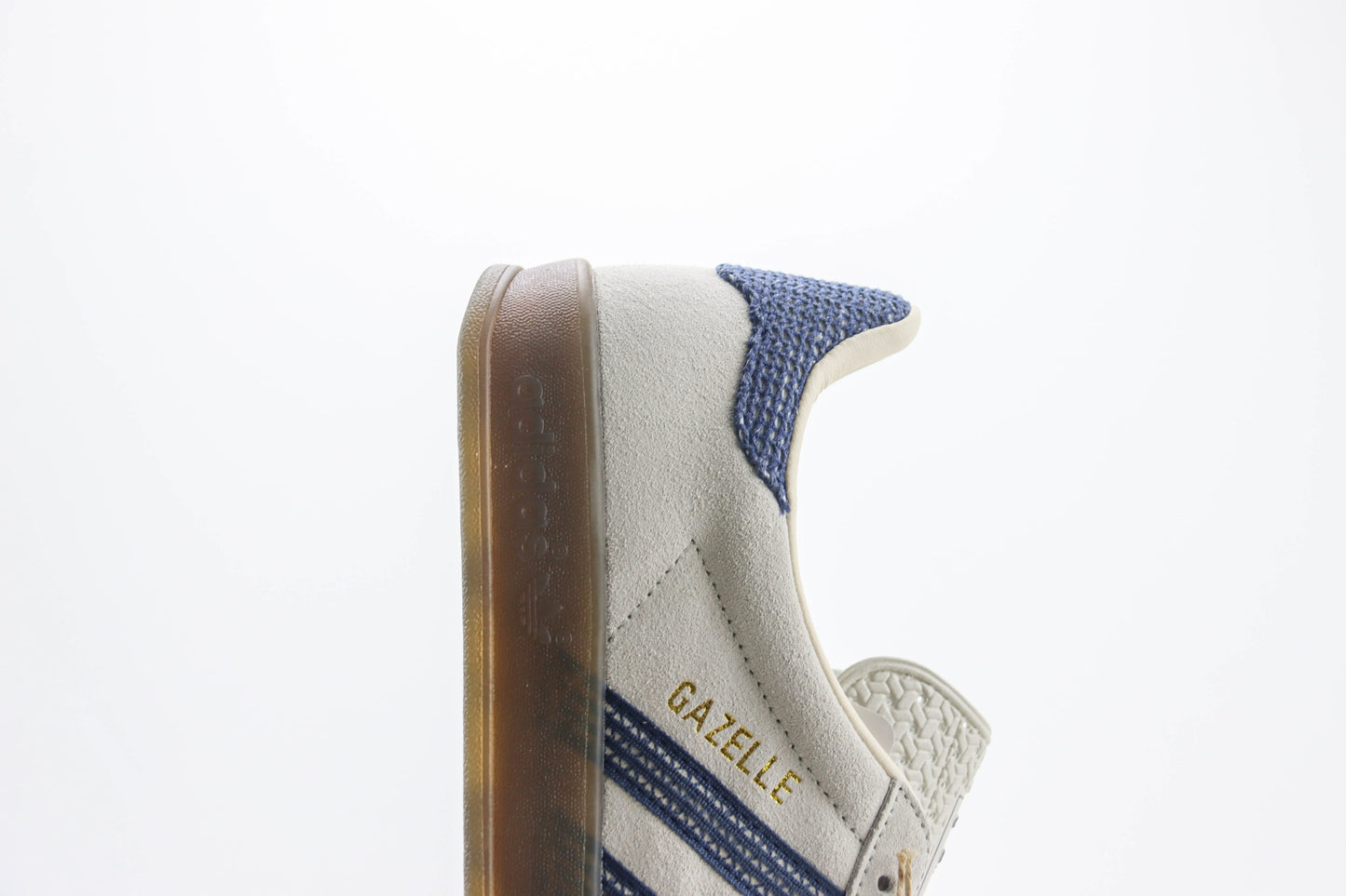 Adidas Gazelle Indoor Bliss Blue White Metallic