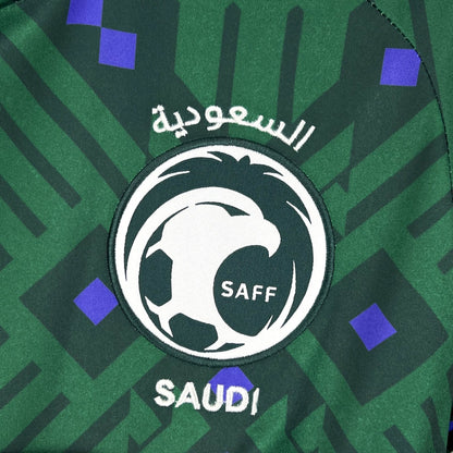 Saudi Arabia 2026 World Cup Home Jersey Mens