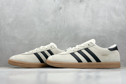 Adidas Stadt Chalk White Black Gum
