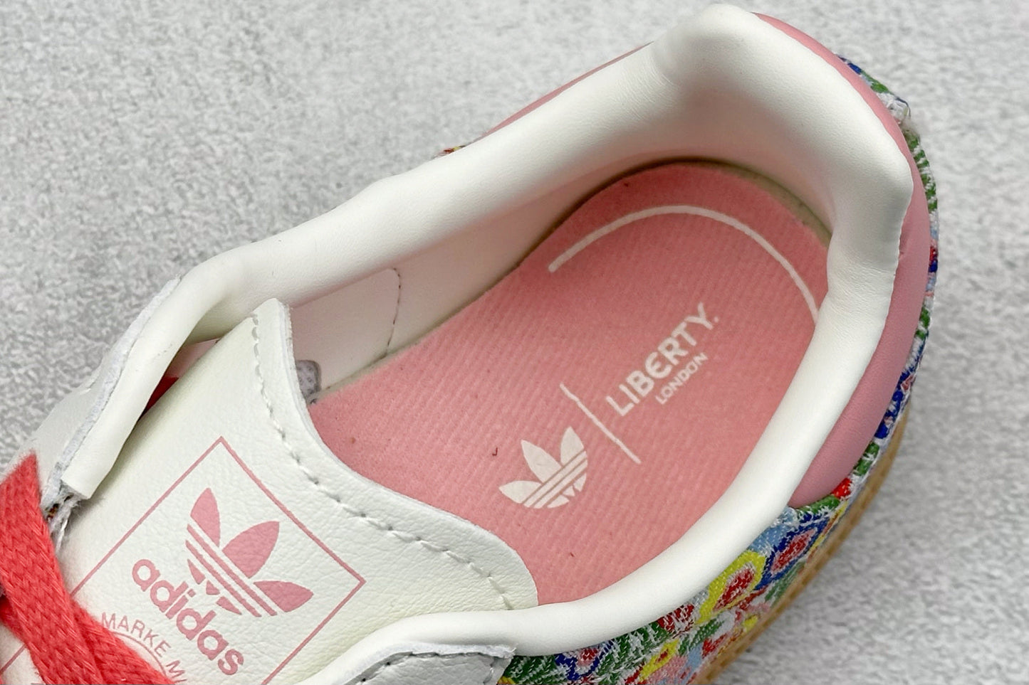 Adidas Originals Samba OG Liberty London Floral Embroidery