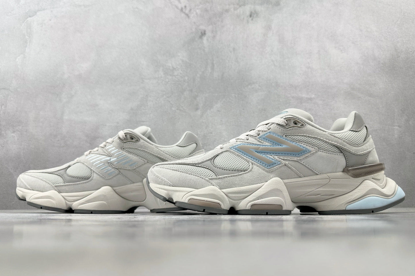 New Balance 9060 Reflection Raincloud Quarry Blue