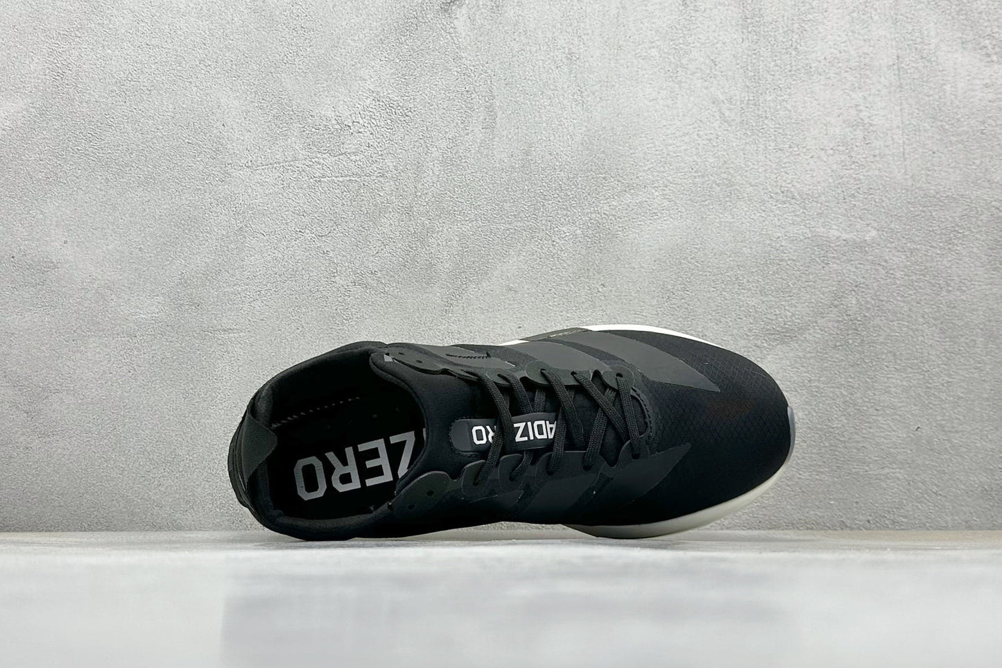 Adidas Adizero Adios 9 Black White