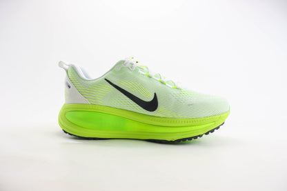 Nike Vomero 18 White & Electric Green
