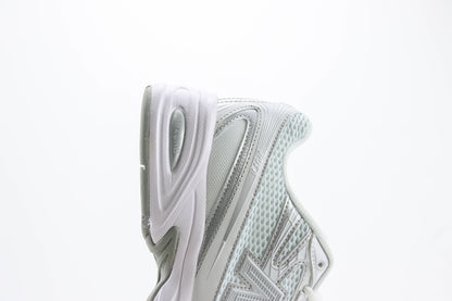 New Balance 740 Triple White Silver