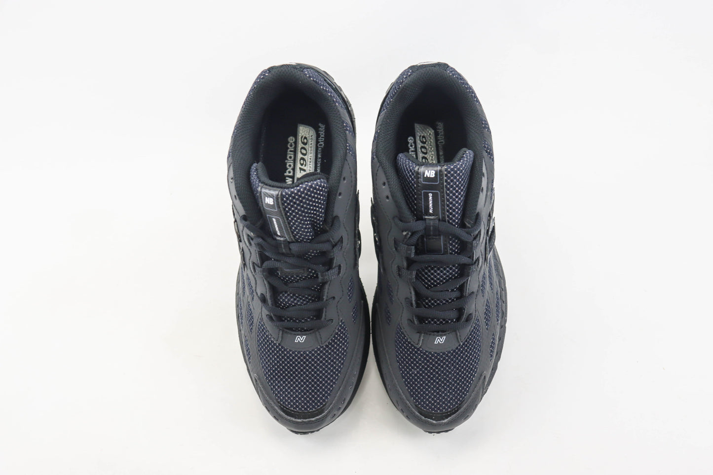 New Balance 1906W Black Silver Metallic