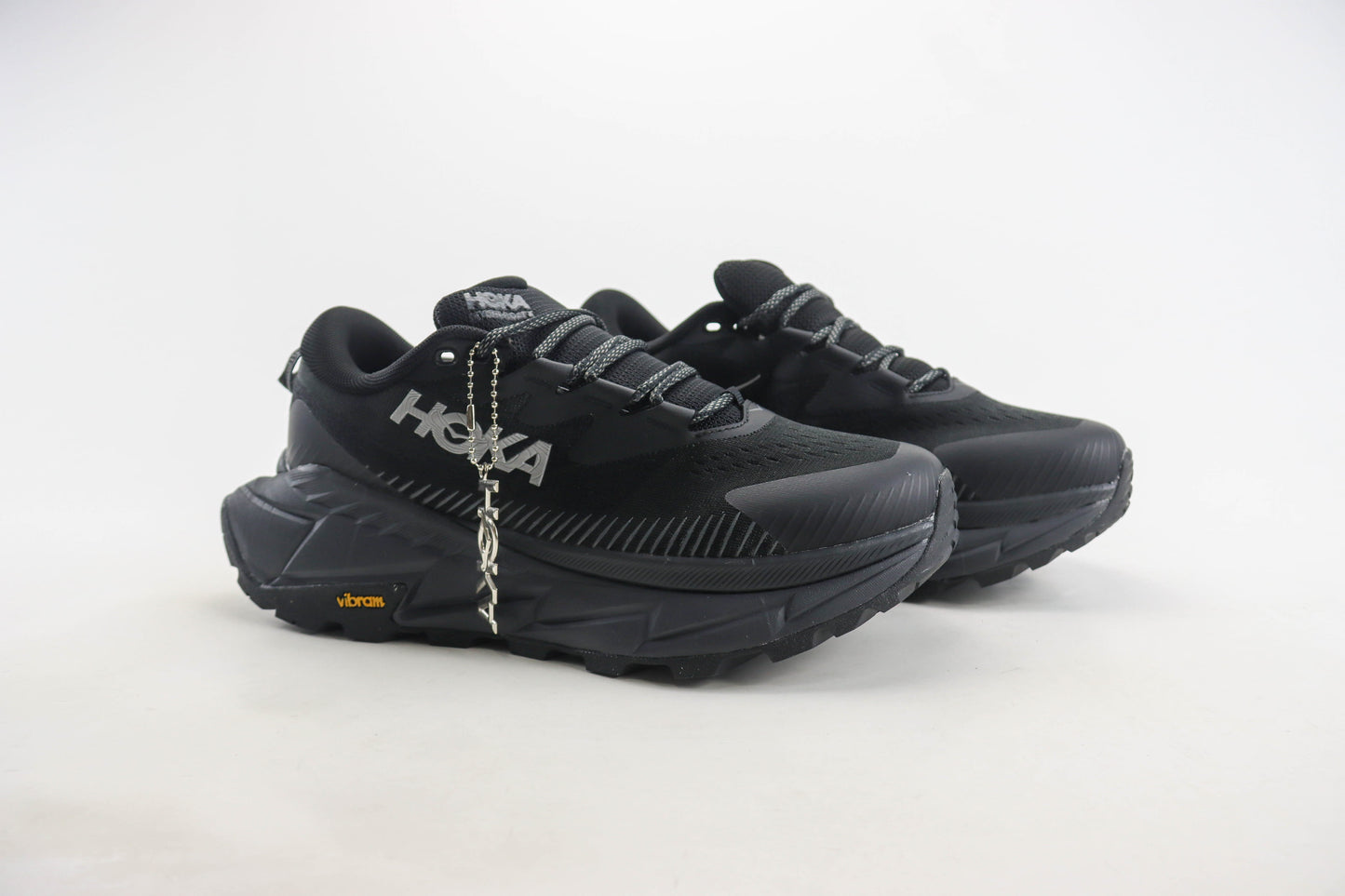 Hoka One One Skyline-Float X Black Black