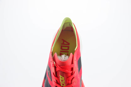 Adidas Adizero Adios Pro 4 Red Fluorescent Green