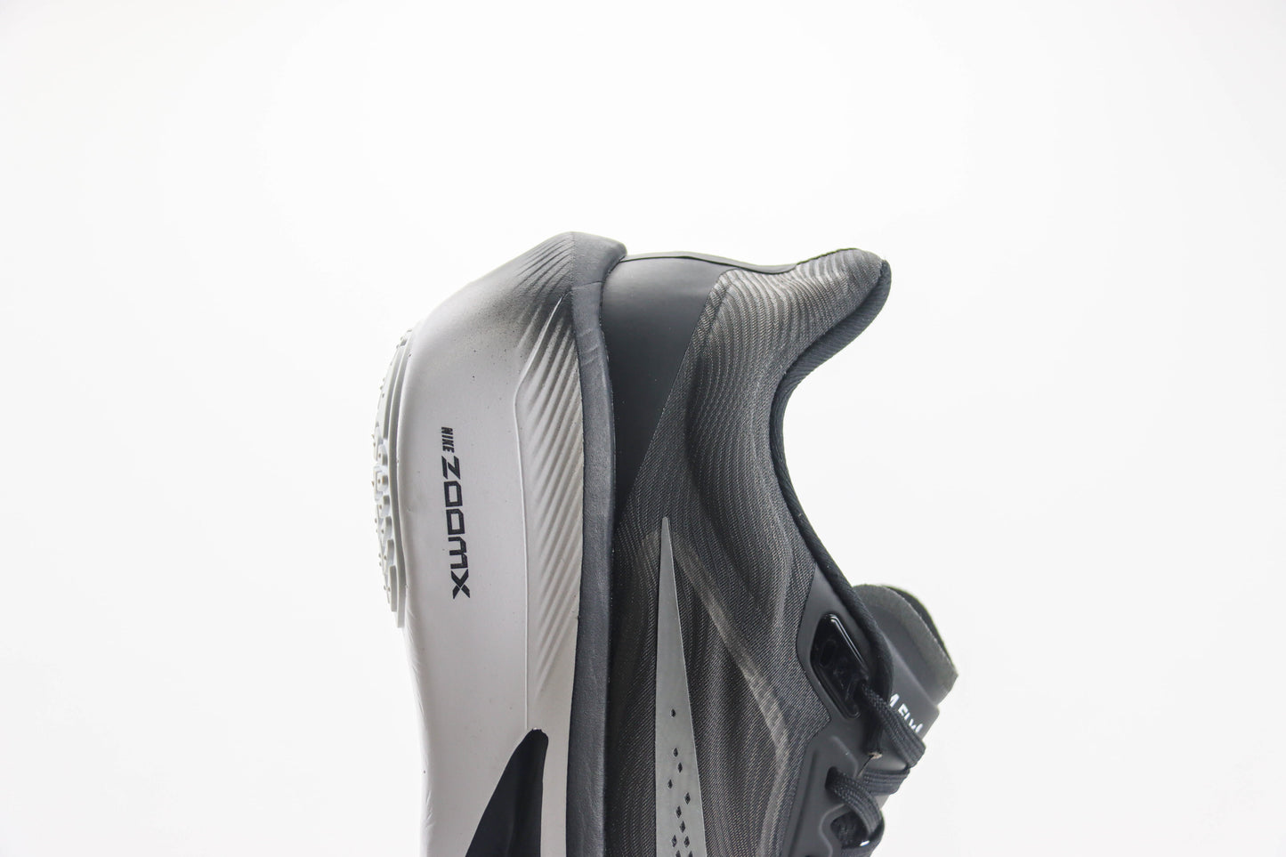 Nike Zoom Fly 6 Black Light Smoke Grey