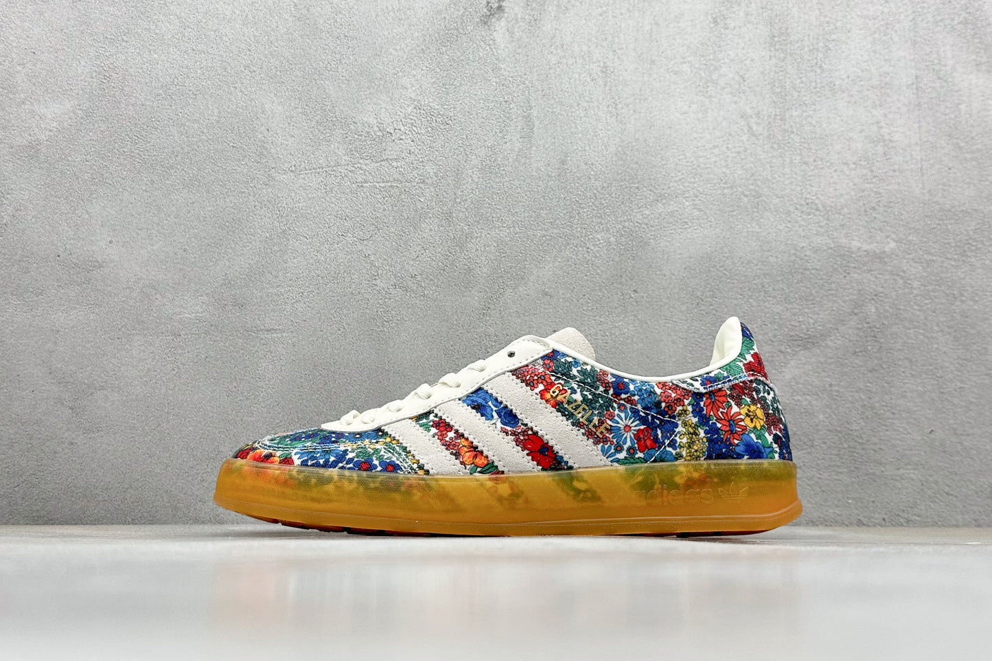 Adidas Gazelle Indoor x Liberty London