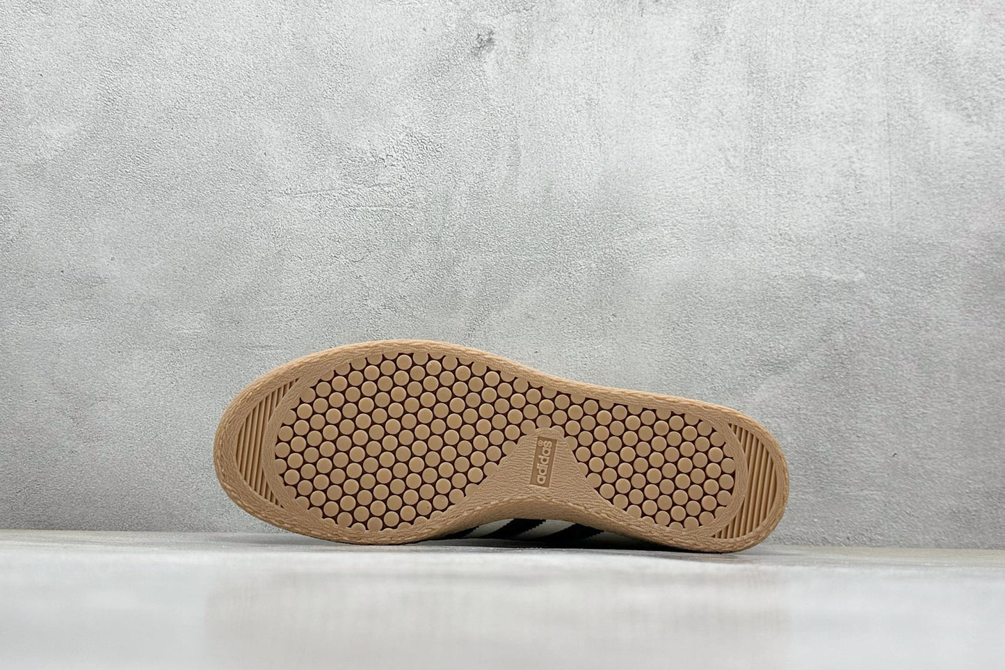 Adidas Stadt Chalk White Black Gum