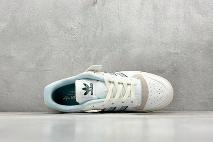 Adidas Forum 84 Low CL White Wonder Blue
