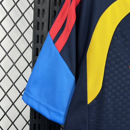 Colombia 2026 World Cup Pre-Match Jersey Mens