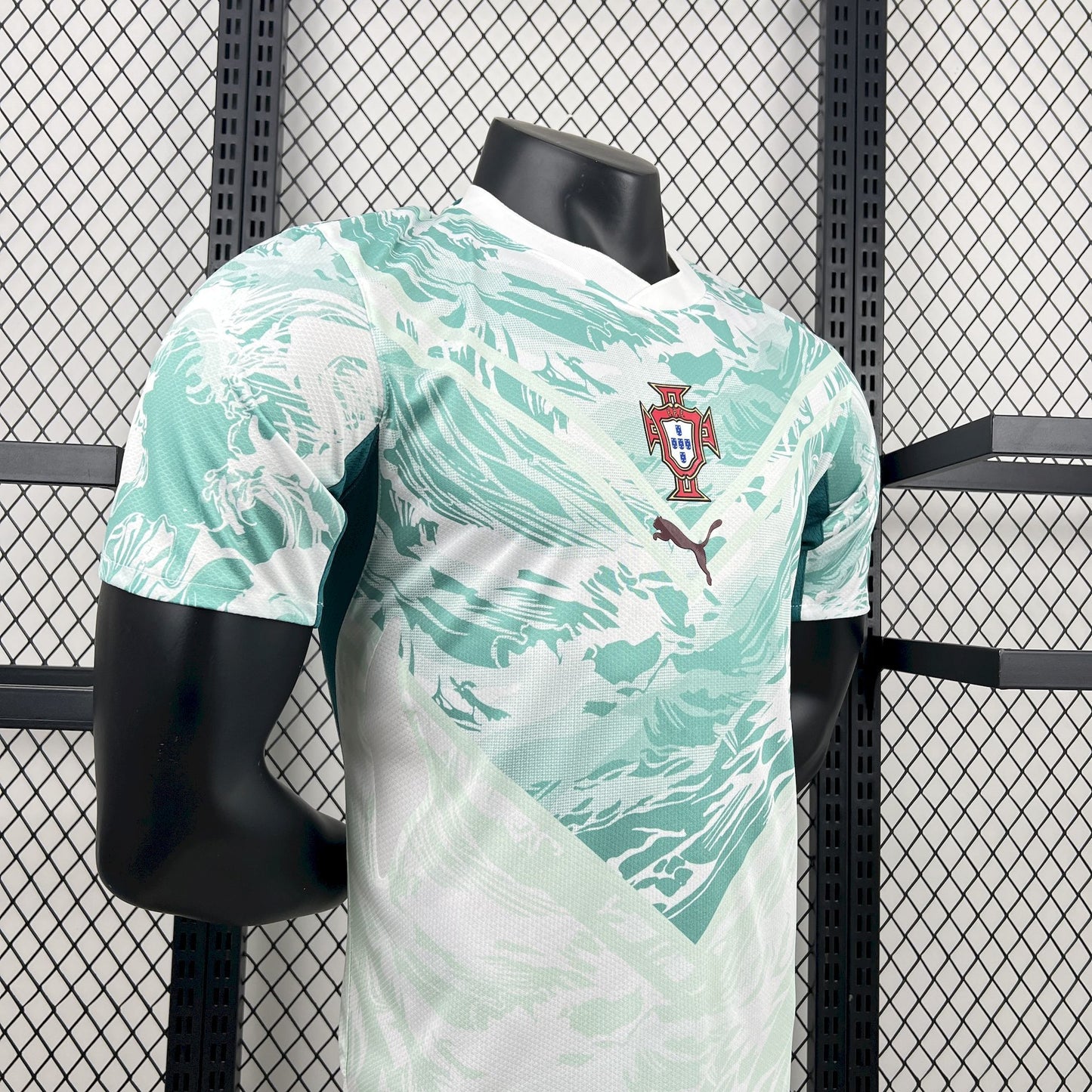 Portugal 2026 World Cup Away Jersey Player Version Mens