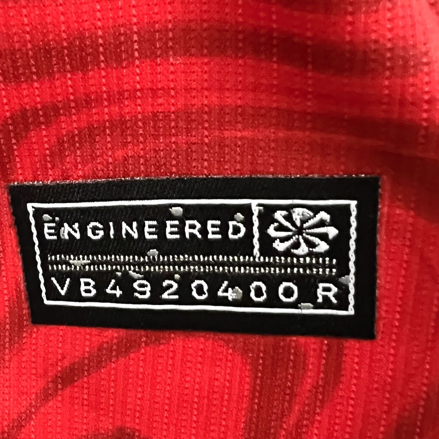 Turkiye 2026 World Cup Home Jersey Mens